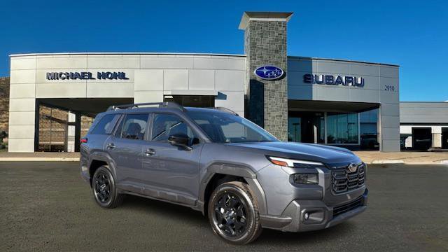 New 2026 Subaru Outback Limited image 1