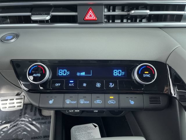 New 2026 Hyundai Elantra SEL Sport Premium FWD image 23