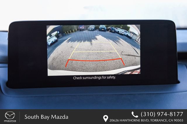 Certified 2023 MAZDA CX-9 Touring Plus image 23