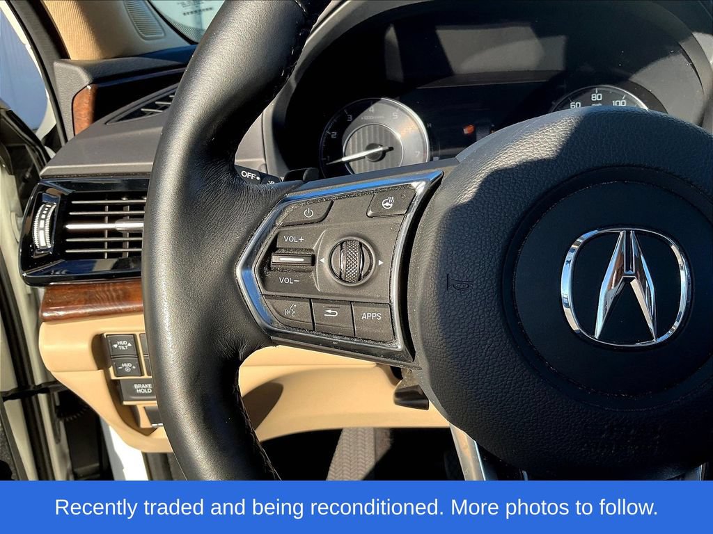 Used 2019 Acura RDX w/ Advance Package AWD/4WD image 13