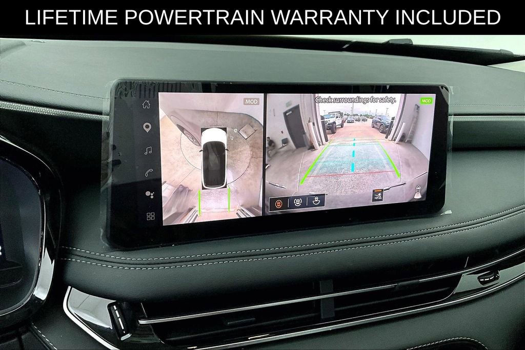 Certified 2026 INFINITI QX60 Luxe w/ Cargo Package FWD image 29