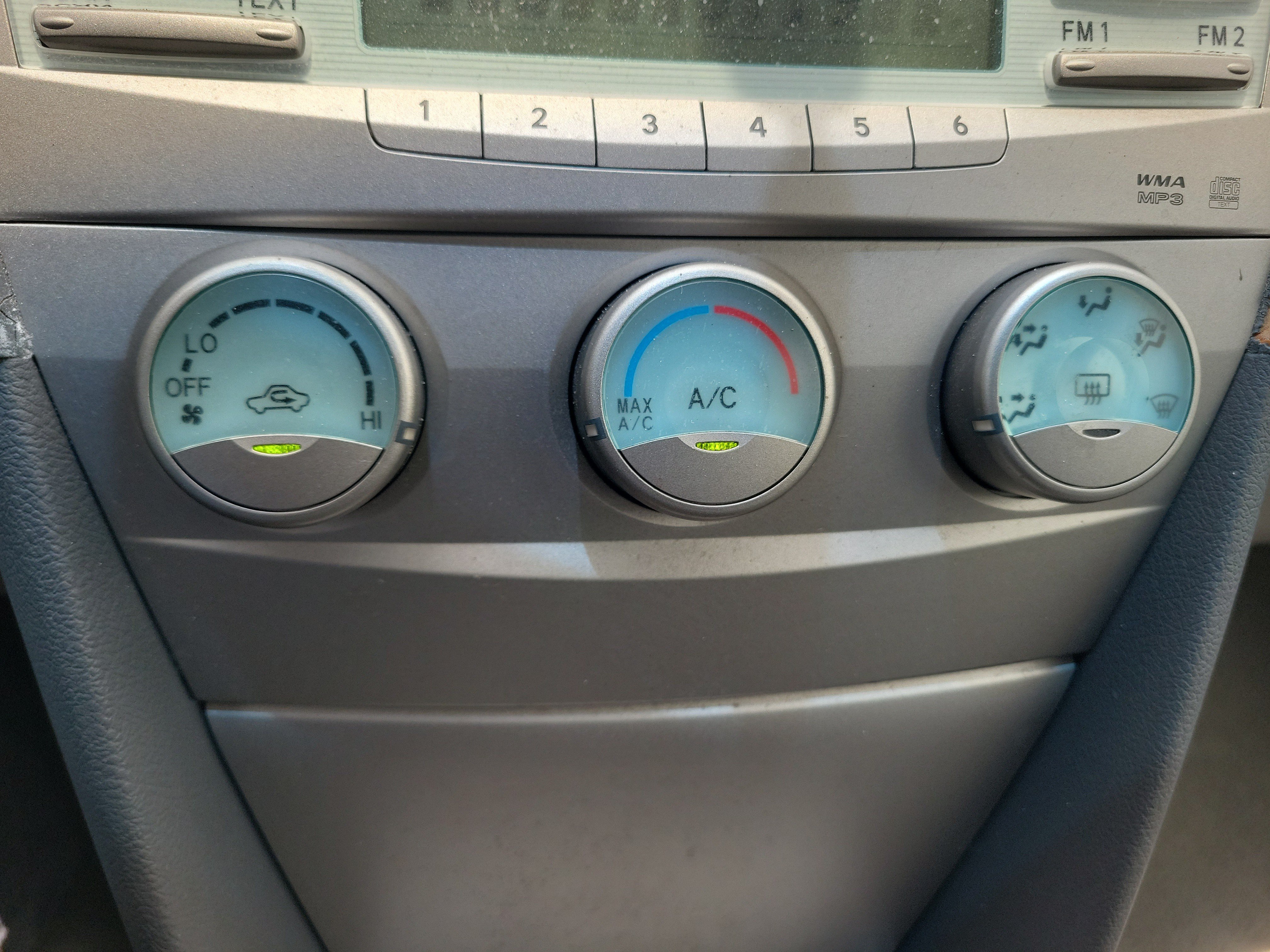 Used 2007 Toyota Camry CE FWD image 22