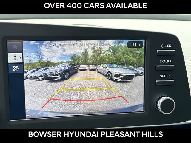 New 2026 Hyundai Elantra Hybrid FWD image 8