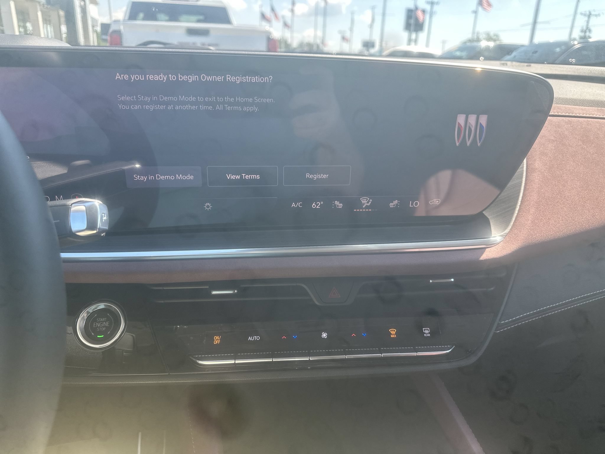 New 2026 Buick Envision Sport Touring AWD/4WD image 22