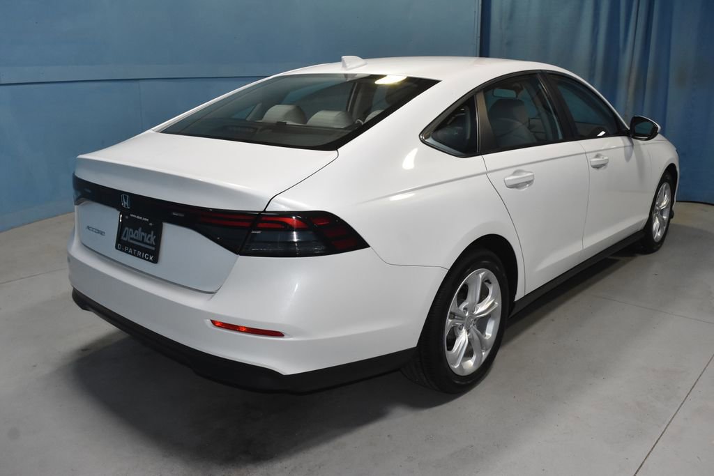 Used 2024 Honda Accord LX image 27