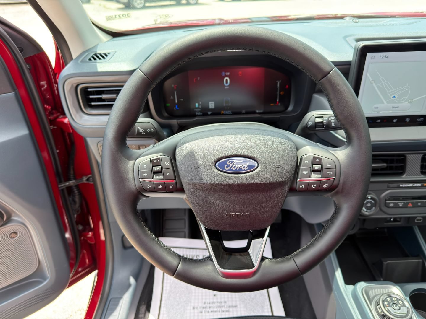 New 2026 Ford Maverick Lariat w/ Black Appearance Package AWD/4WD image 43