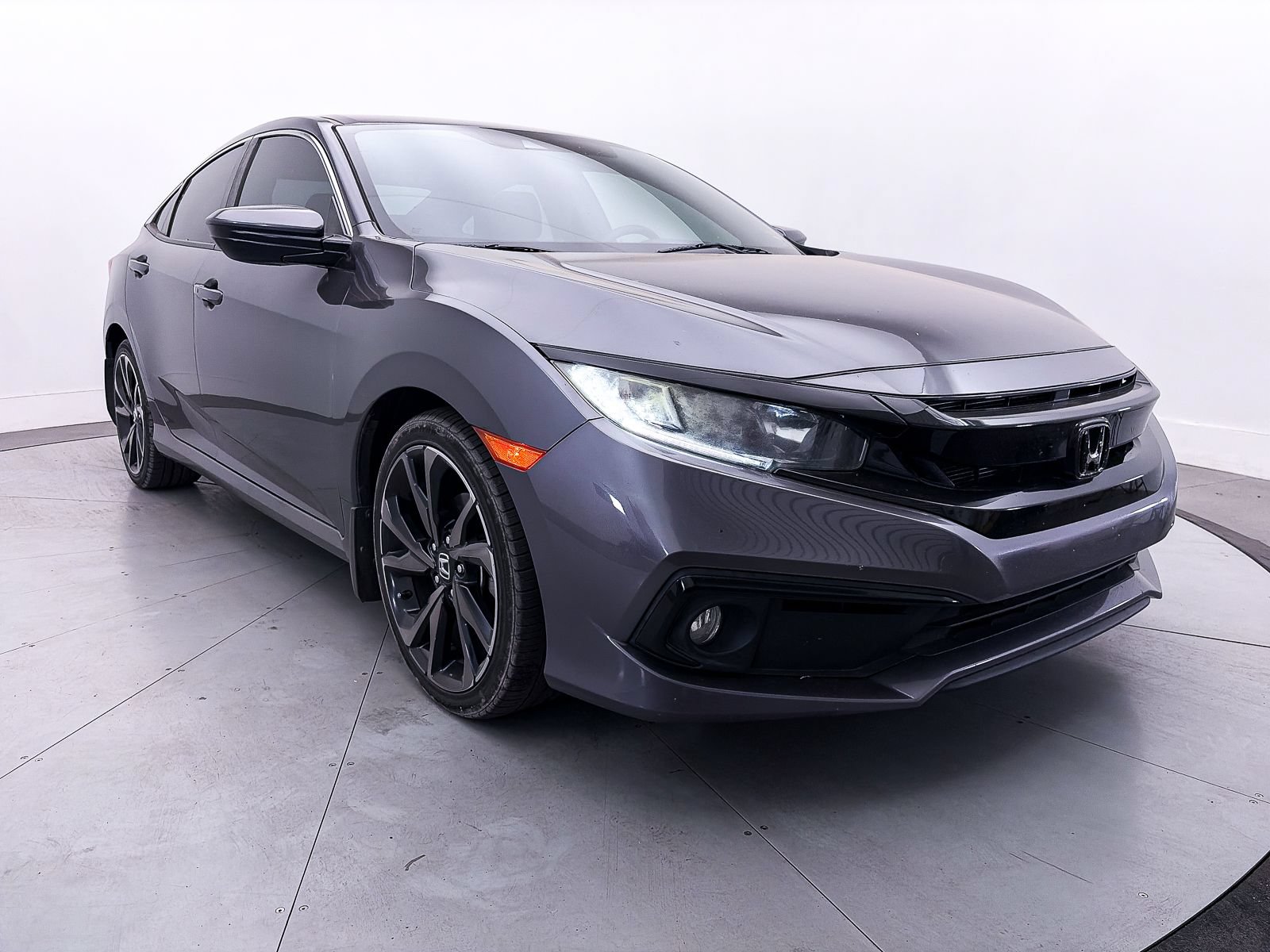 Used 2021 Honda Civic Sport image 8