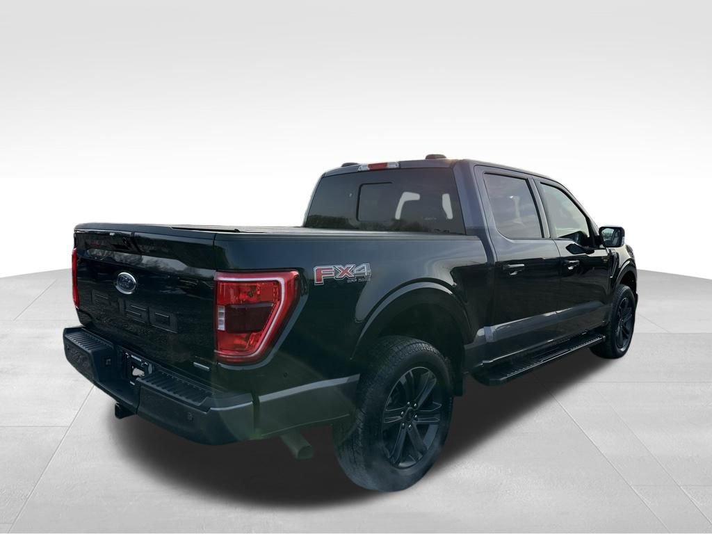 Used 2023 Ford F150 XLT w/ Equipment Group 302A High image 20