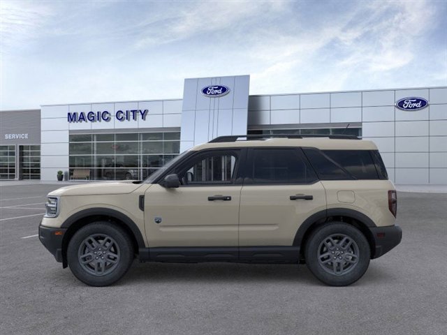 New 2025 Ford Bronco Sport Big Bend w/ Convenience Package image 3