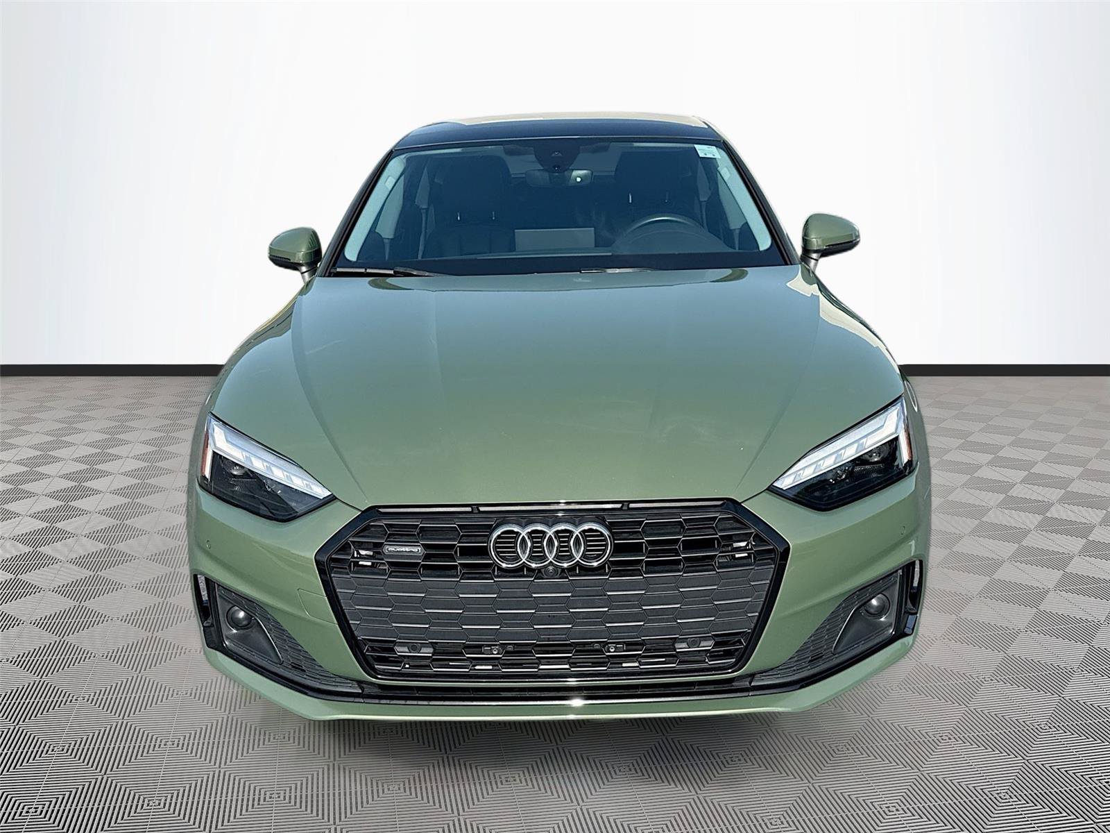 Used 2022 Audi A5 2.0T Premium Plus AWD/4WD image 2
