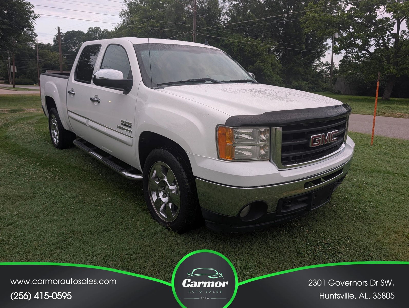 Used 2010 GMC Sierra 1500 SLE w/ Texas Edition RWD image 2