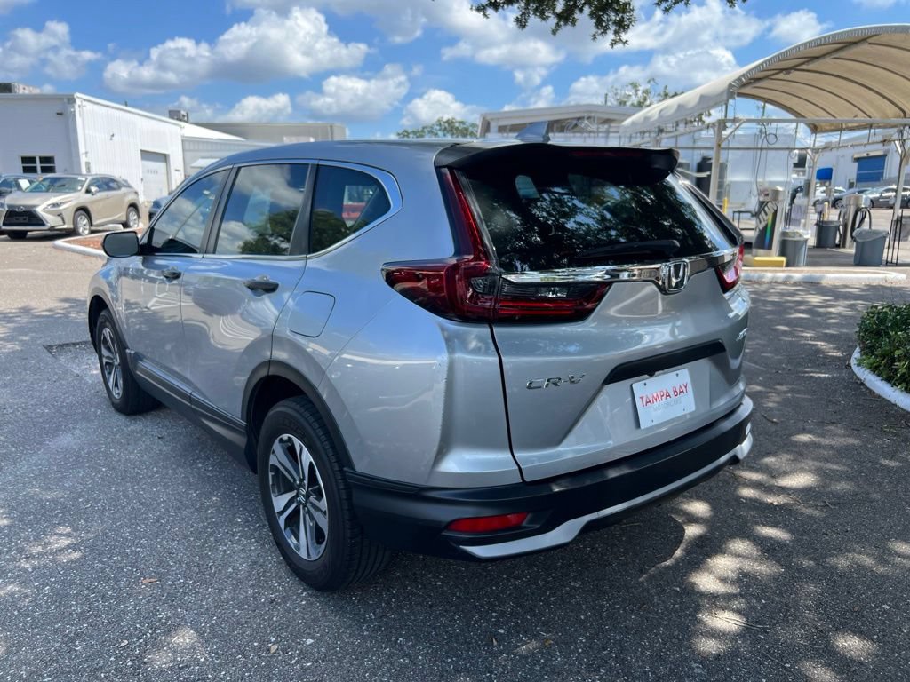 Used 2020 Honda CR-V LX image 17