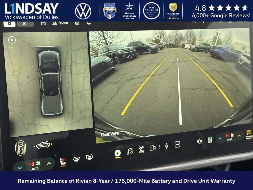 Used 2022 Rivian R1T Adventure image 17