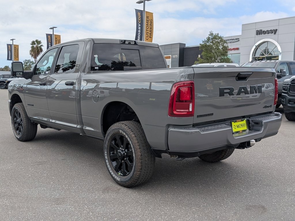 New 2026 RAM 2500 Big Horn image 7