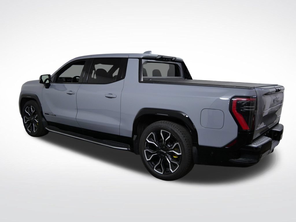 Used 2024 GMC Sierra EV Denali AWD/4WD image 6