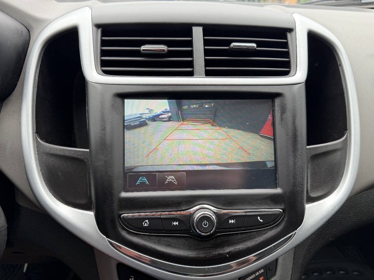Used 2017 Chevrolet Sonic LT FWD image 13