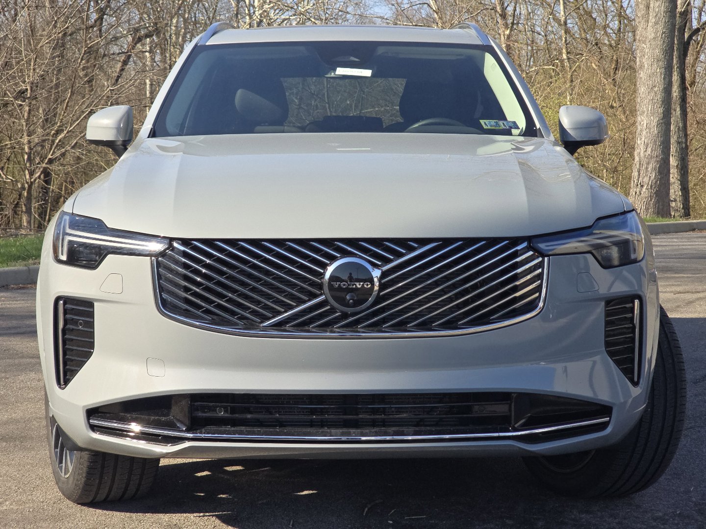 Used 2025 Volvo XC90 B5 Plus w/ Protection Package AWD/4WD image 11