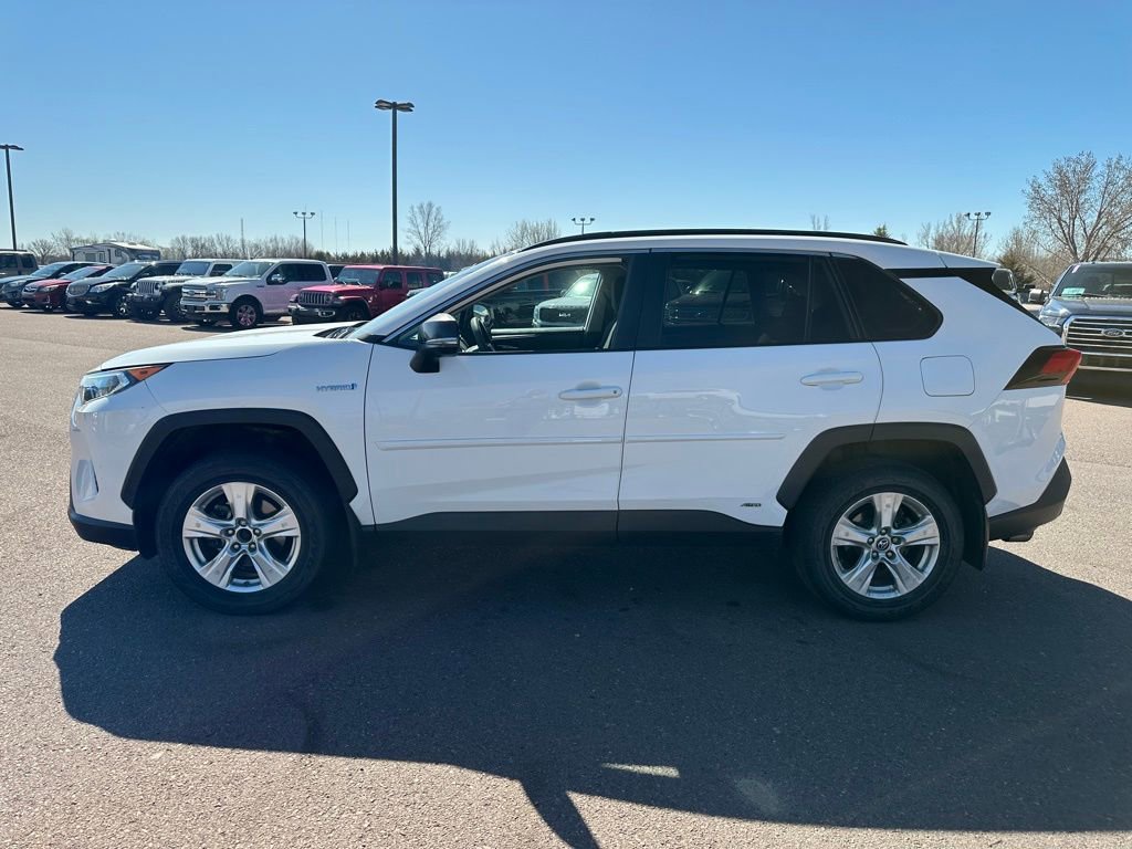 Used 2019 Toyota RAV4 XLE w/ Convenience Package AWD/4WD image 37