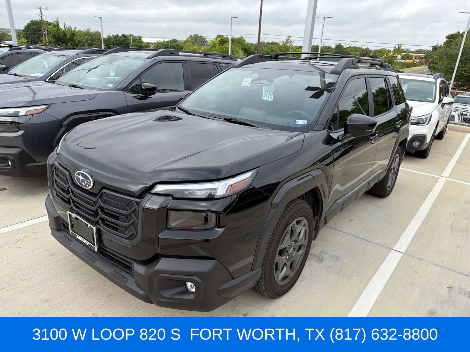 Used 2026 Subaru Outback Premium AWD/4WD image 1