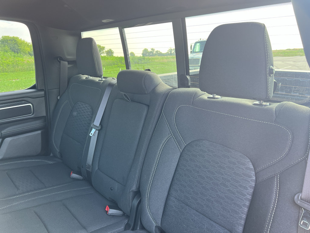 New 2026 RAM 1500 Big Horn w/ Night Edition AWD/4WD image 33