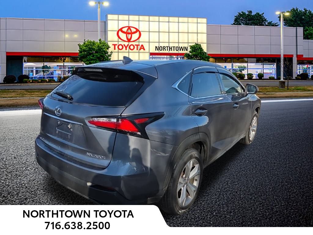 Used 2017 Lexus NX 200t AWD image 31