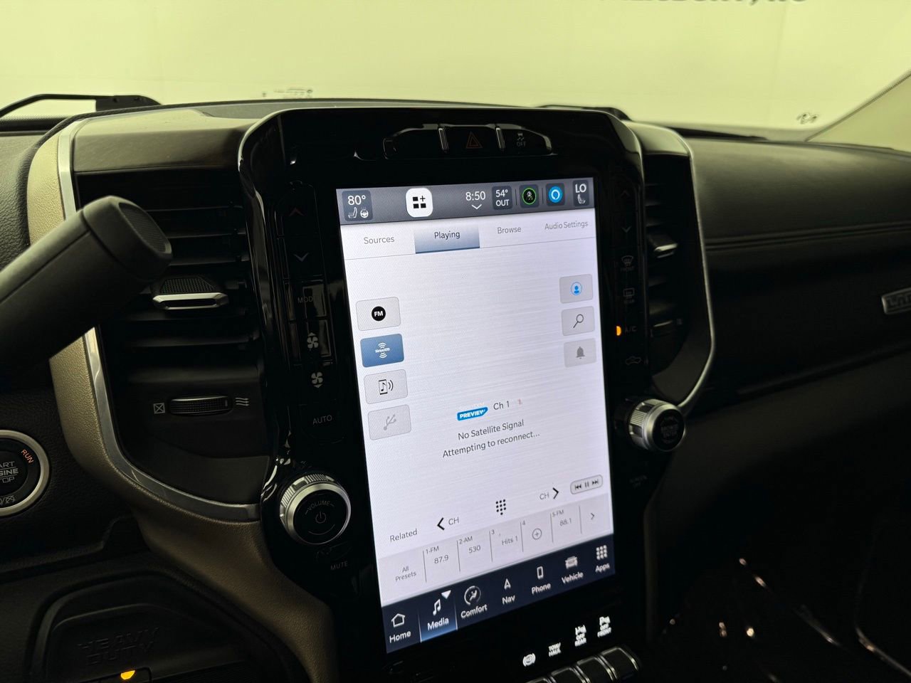 Used 2024 RAM 2500 Laramie image 19