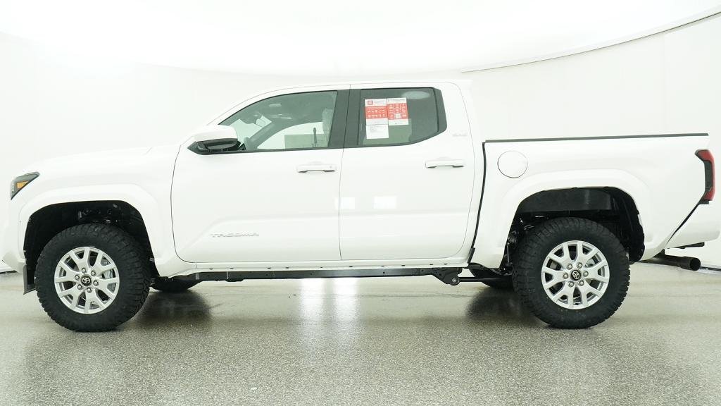 New 2026 Toyota Tacoma SR5 AWD/4WD image 2