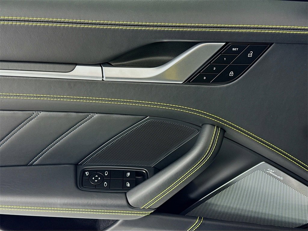 Certified 2025 Porsche 911 Turbo S image 11