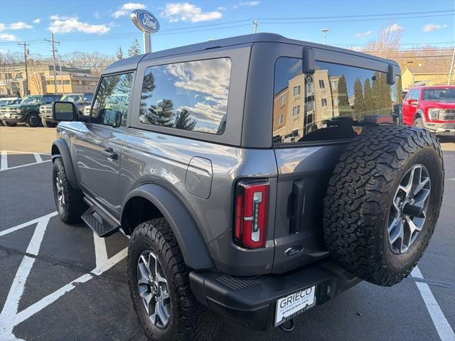 Used 2023 Ford Bronco Badlands image 5
