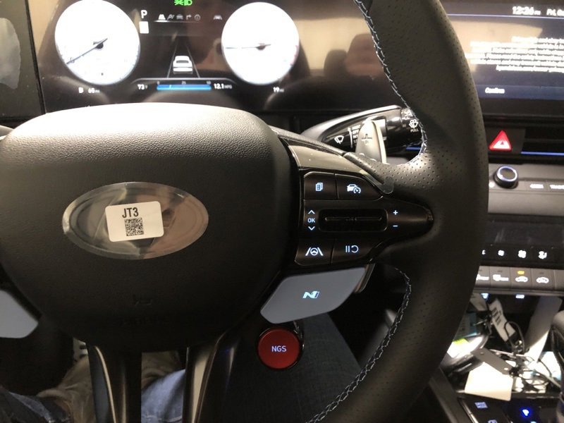 New 2025 Hyundai Elantra N image 24