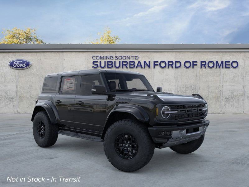 New 2026 Ford Bronco Raptor image 8