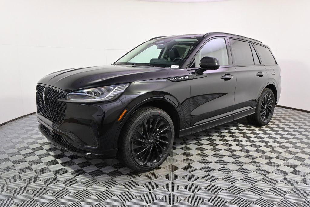 New 2026 Lincoln Aviator Reserve image 2