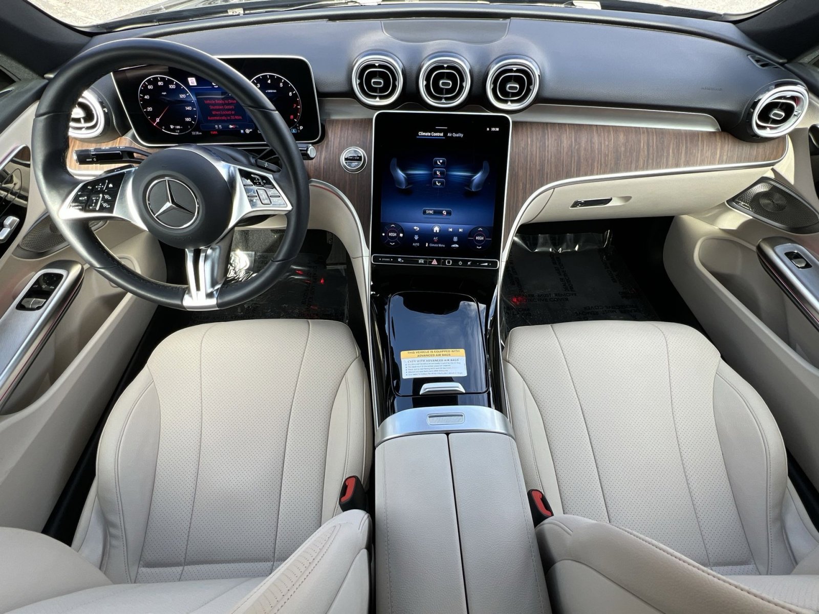 Certified 2025 Mercedes-Benz CLE 300 4MATIC Coupe image 21