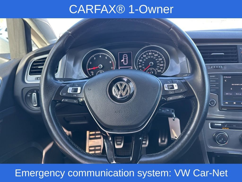 Used 2017 Volkswagen Golf Alltrack S image 17