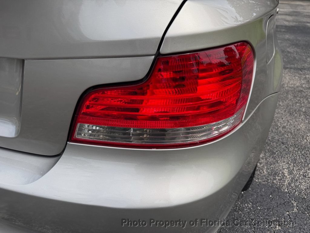 Used 2009 BMW 128i Coupe RWD image 30