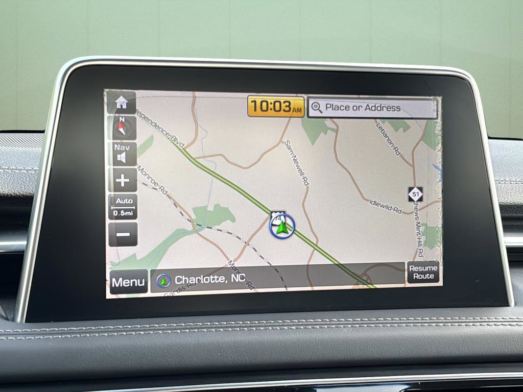 Used 2020 Genesis G70 2.0T w/ Prestige Package image 42