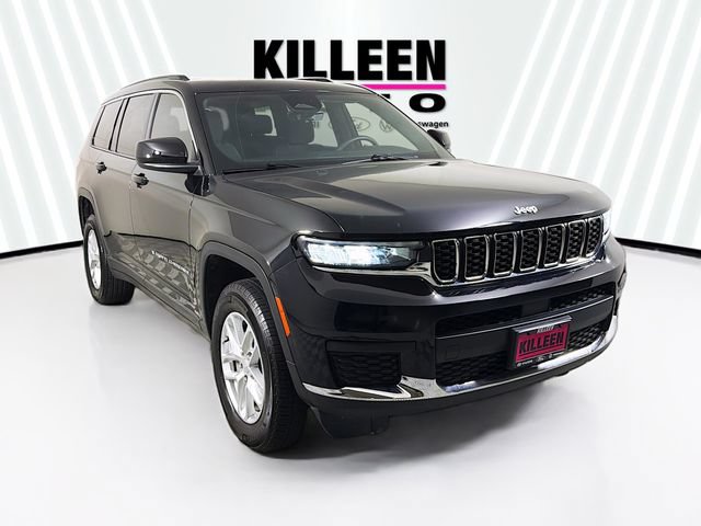 Used 2025 Jeep Grand Cherokee L Laredo
