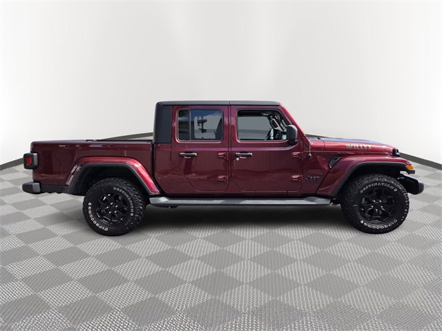 Used 2021 Jeep Gladiator Willys image 7