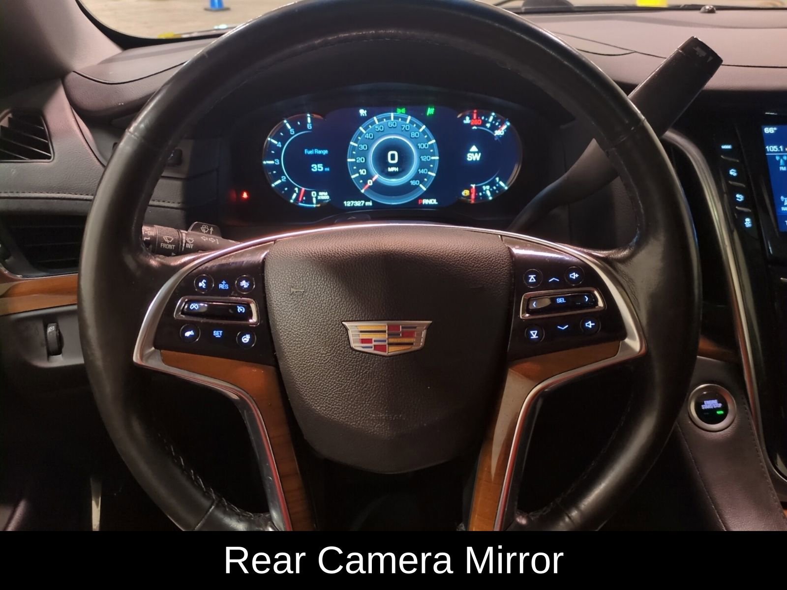 Used 2017 Cadillac Escalade Premium Luxury image 18