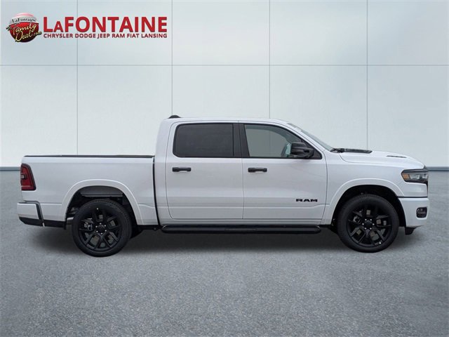 New 2026 RAM 1500 Laramie w/ Night Edition image 6