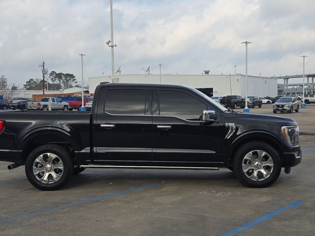 Used 2023 Ford F150 Platinum video 4