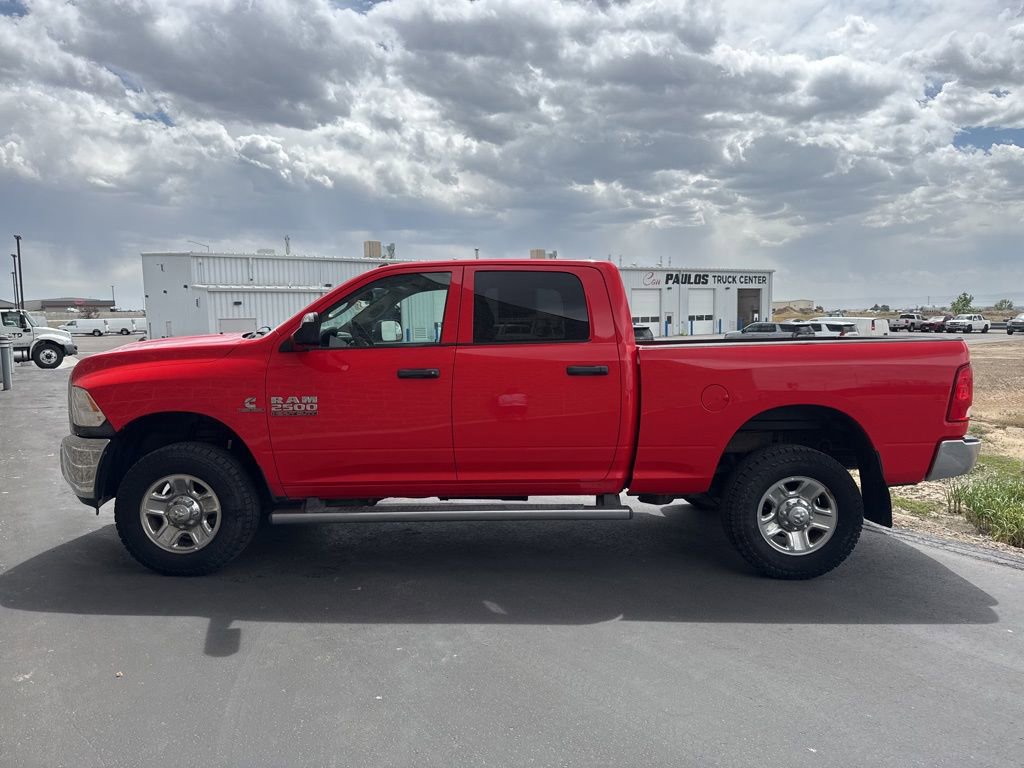 Used 2015 RAM 2500 Tradesman w/ Chrome Appearance Group AWD/4WD image 6