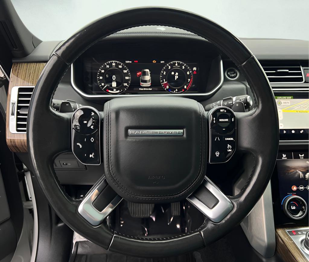 Used 2019 Land Rover Range Rover Long Wheelbase Supercharged AWD/4WD image 49