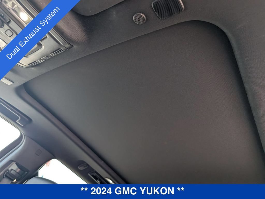 Used 2024 GMC Yukon Denali w/ Advanced Technology Package AWD/4WD image 27