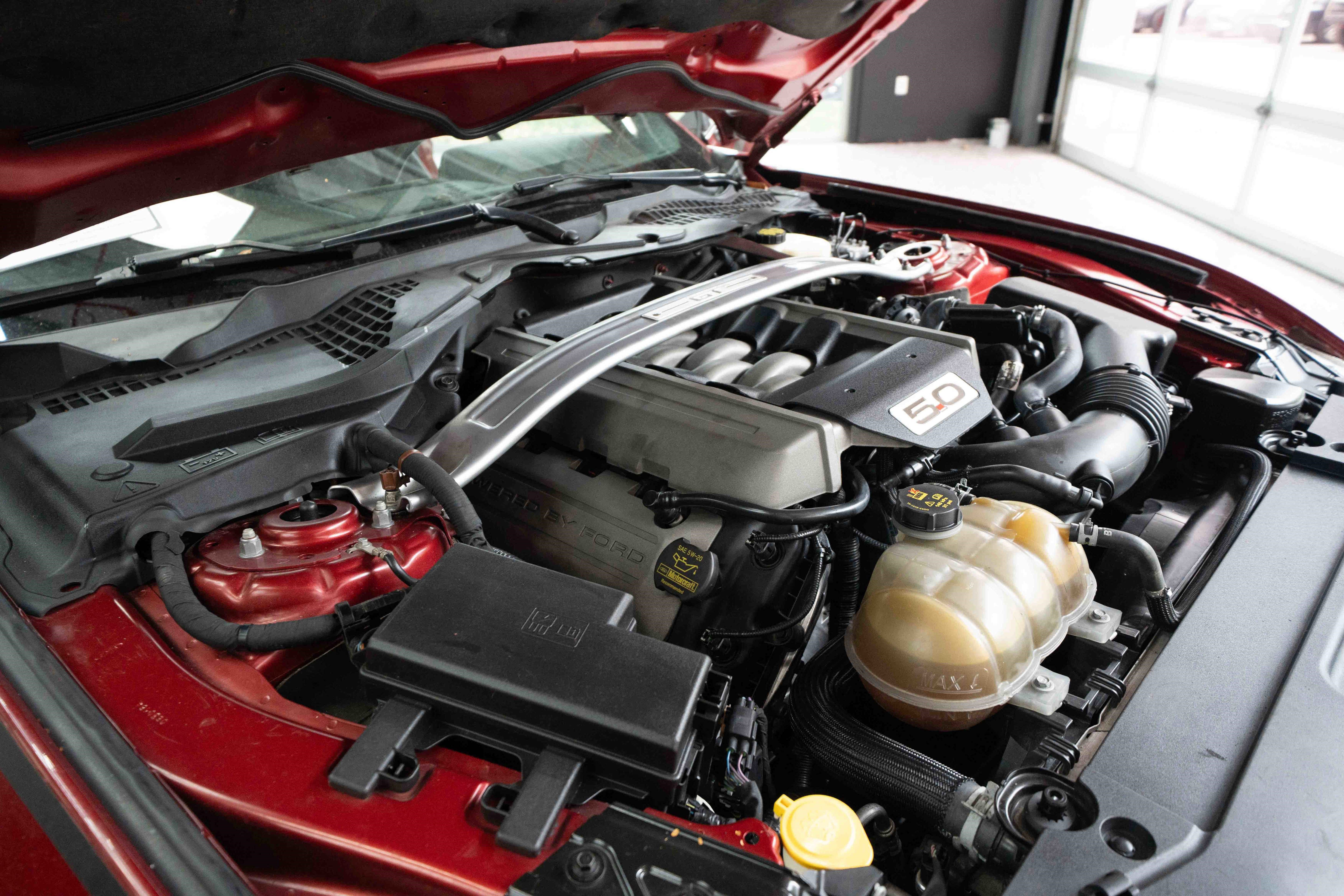 Used 2015 Ford Mustang GT Premium w/ Equipment Group 401A image 32