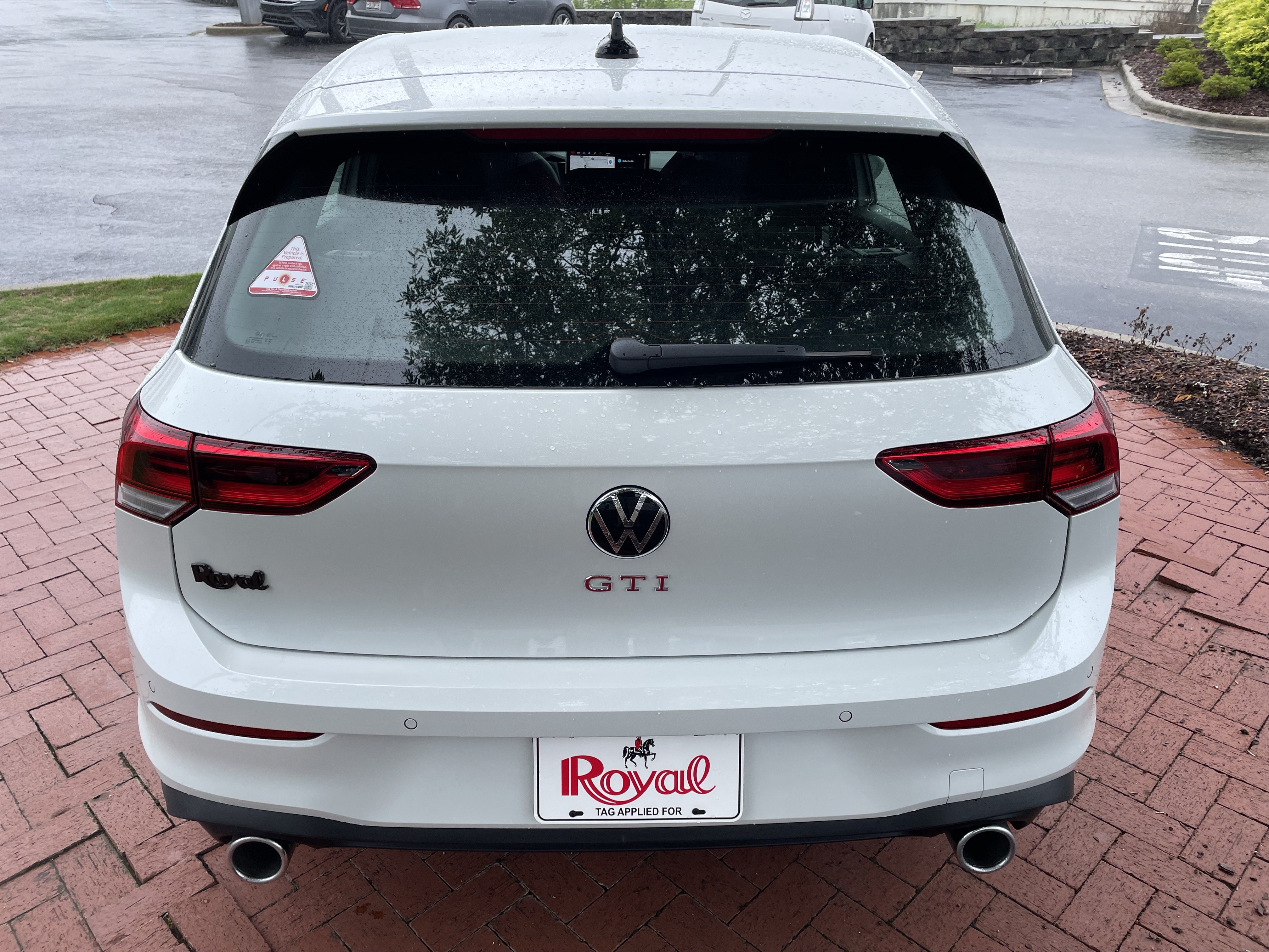 New 2026 Volkswagen GTI S FWD image 5