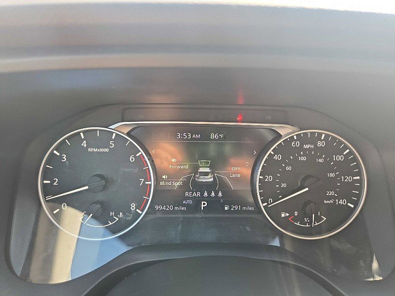 Used 2021 Nissan Rogue SV image 19