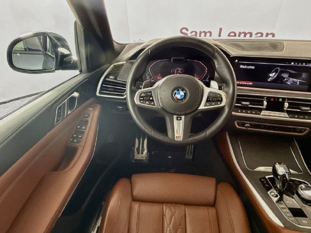 Used 2022 BMW X5 xDrive40i w/ M Sport Package AWD/4WD image 11