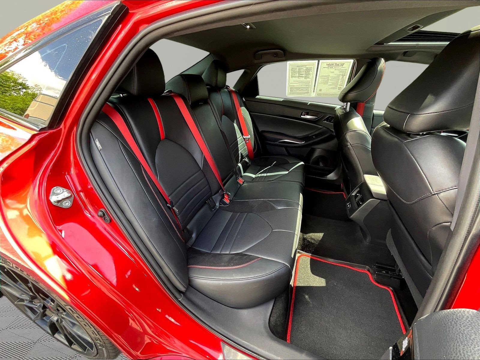 Used 2020 Toyota Avalon TRD w/ All Weather Liner Package FWD image 25