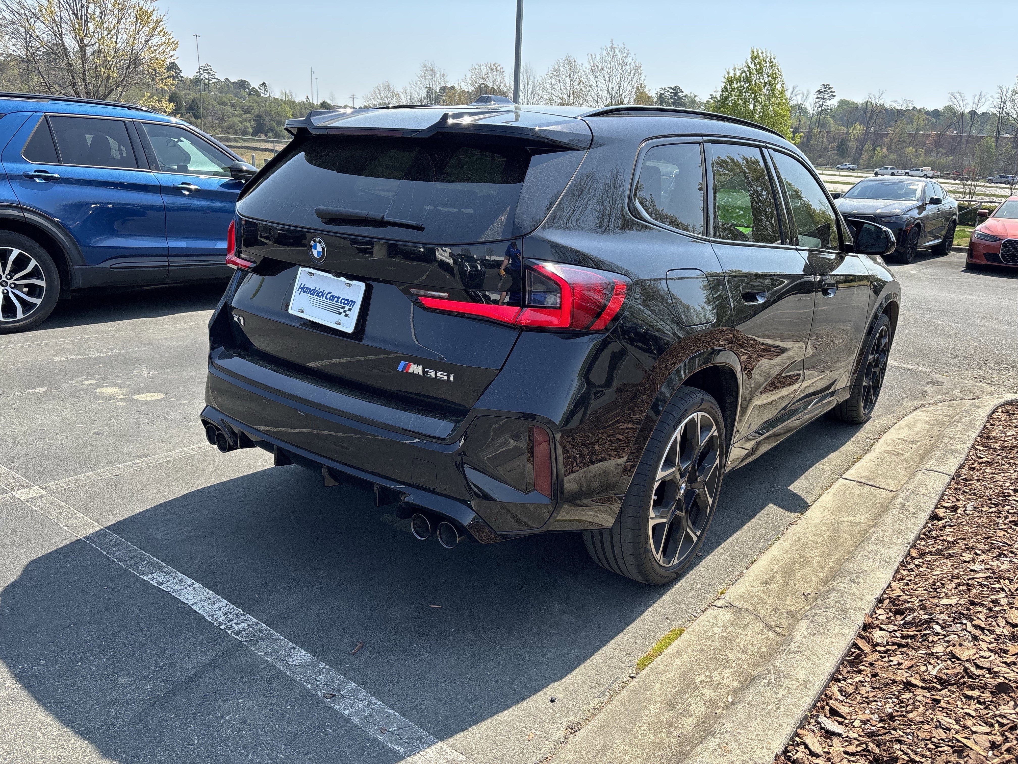 Certified 2024 BMW X1 M35i w/ Premium Package image 25